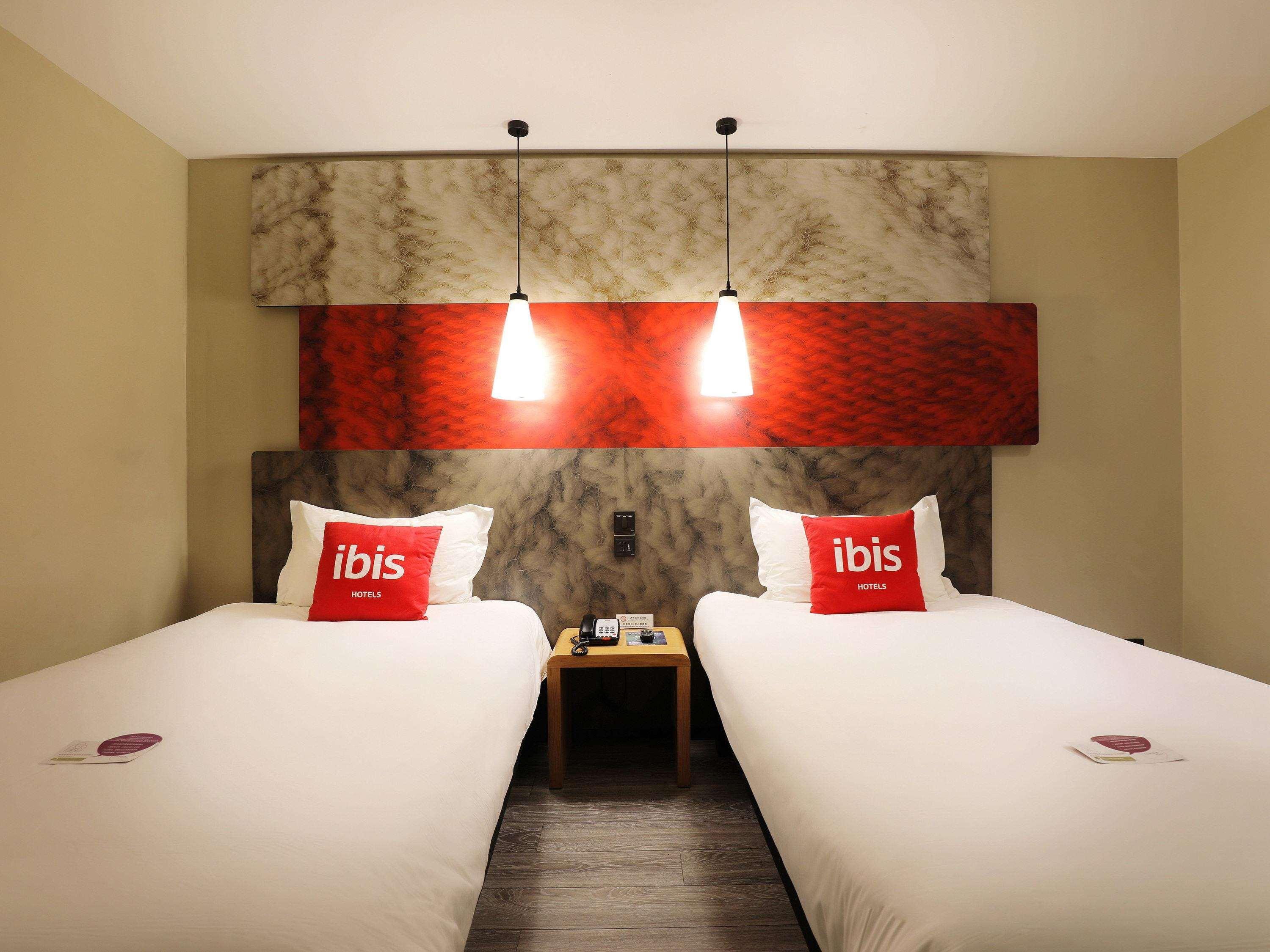 Ibis Dujiangyan Hotel Chengdu Exterior foto