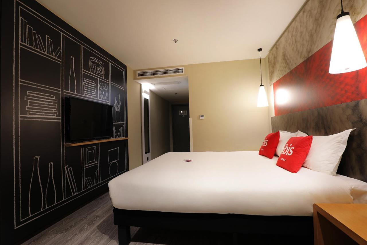 Ibis Dujiangyan Hotel Chengdu Exterior foto