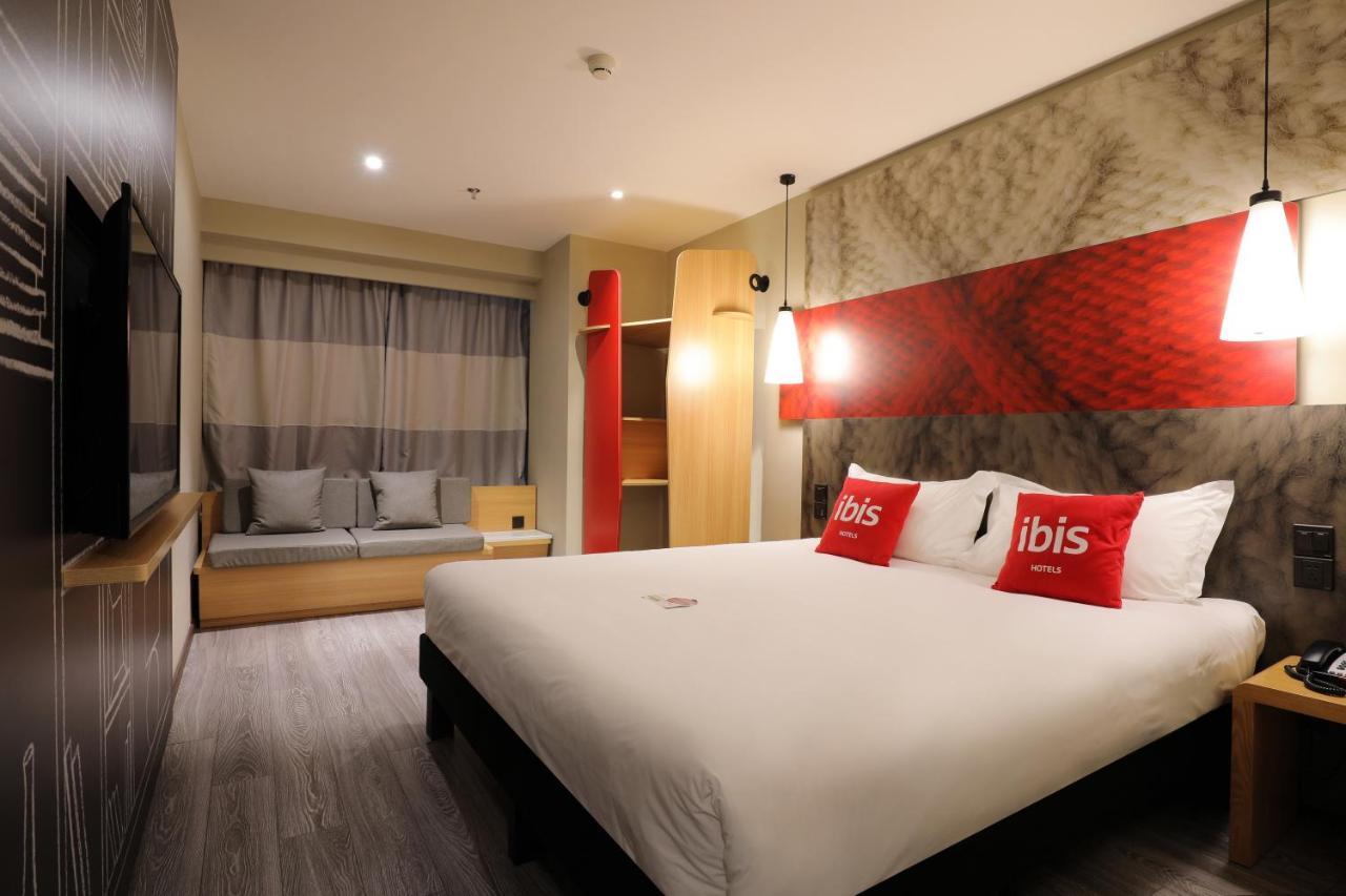 Ibis Dujiangyan Hotel Chengdu Exterior foto