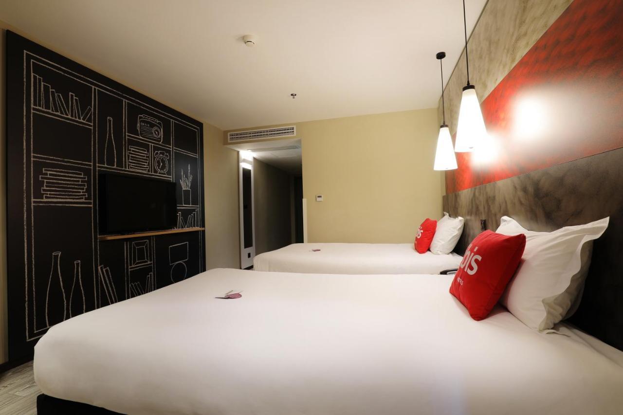 Ibis Dujiangyan Hotel Chengdu Exterior foto