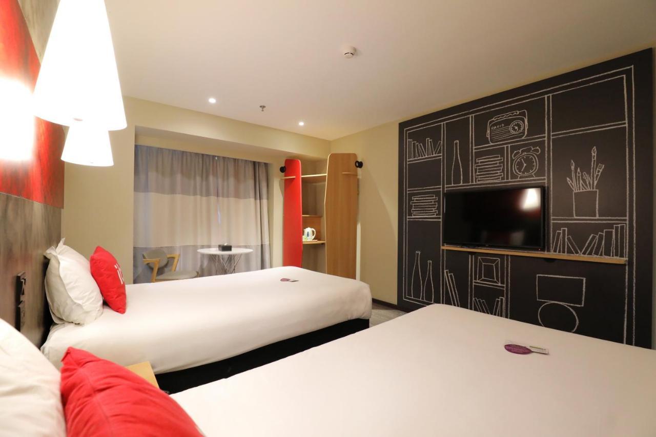 Ibis Dujiangyan Hotel Chengdu Exterior foto