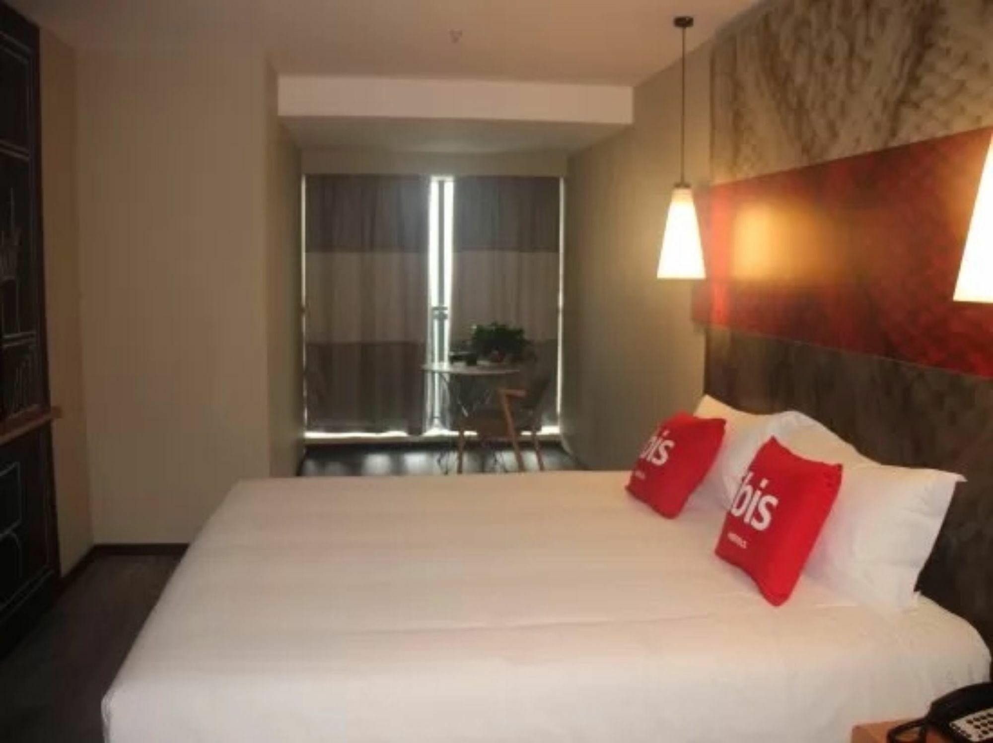 Ibis Dujiangyan Hotel Chengdu Exterior foto